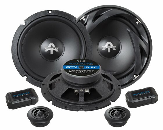 Reproduktory Autotek ATX6.2C