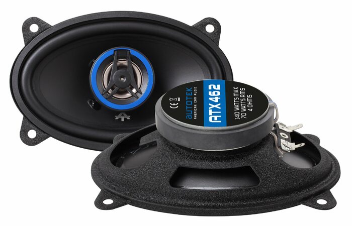 Reproduktory Autotek ATX462