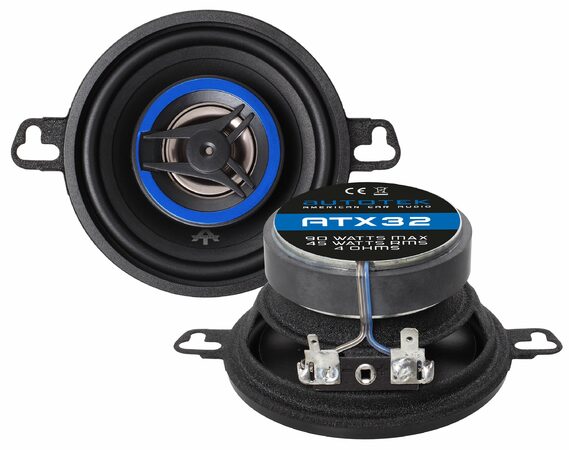 Reproduktory Autotek ATX32