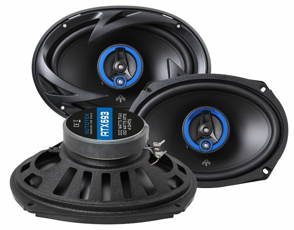 Reproduktory Autotek ATX693