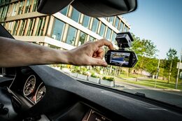 Kamera do auta TrueCam A4