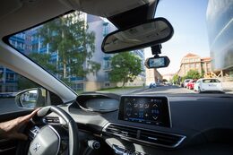 Kamera do auta TrueCam A5 Pro Wifi