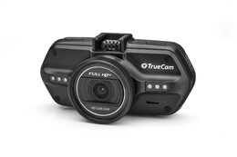 Kamera do auta TrueCam A7s (s hlášením radarů)