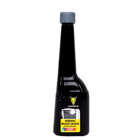 Utěsňovač chladiče tekutý COYOTE 250ml
