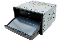 Autorádio s DVD MACROM M-DVD7702