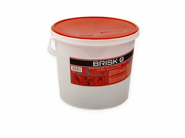 Mycí pasta na ruce BRISK 5Kg