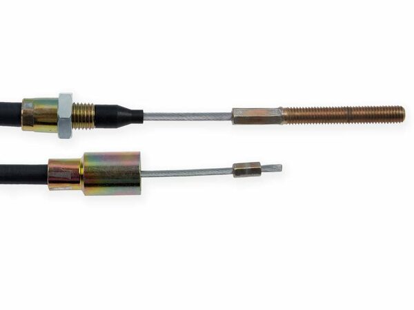 Brzdové lanko 1030/1240 mm, náhrada za KNOTT