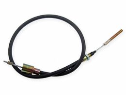 Brzdové lanko 1030/1240 mm, náhrada za KNOTT