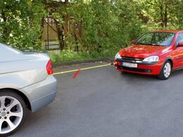 Autolano tažné 3000kg - POLYPROPYLEN