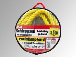 Autolano tažné 3000kg - POLYPROPYLEN