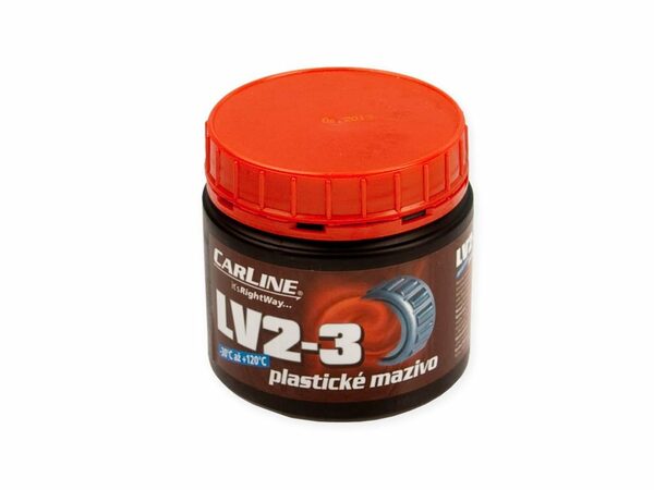 Vazelína LV2-3 350g Carline