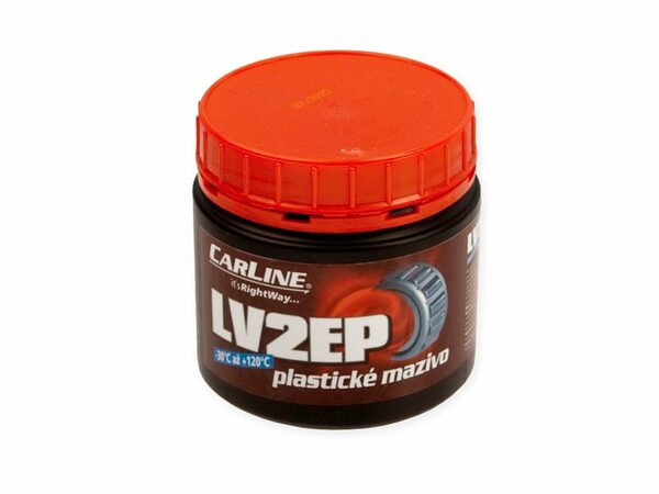 Vazelína LV2 EP 350g Carline