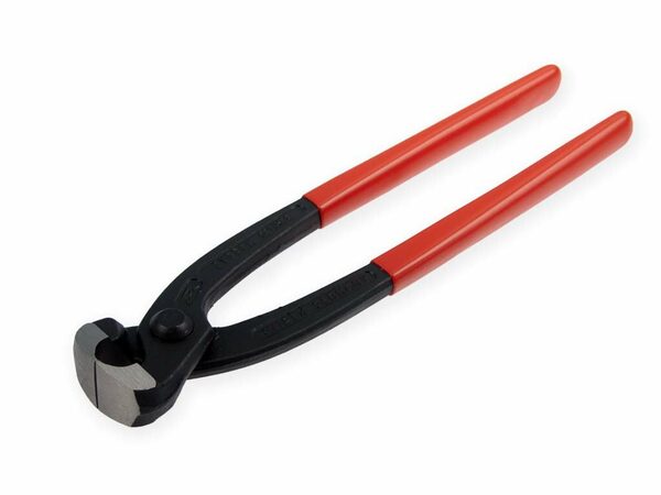 Kleště na stahovací pásky KNIPEX - čelní