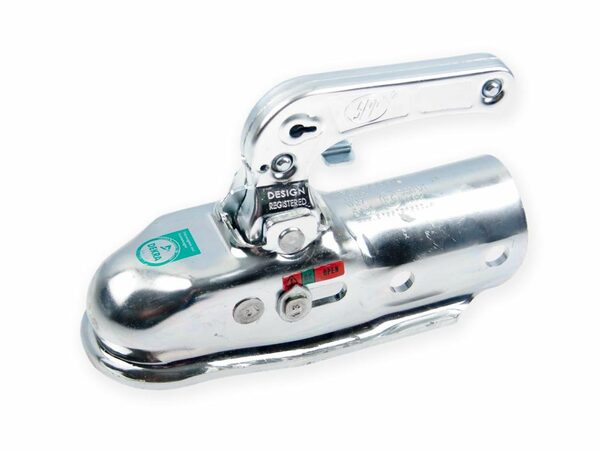 Kloub SPP BC3000-1C průměr 50 mm, 2 díry vodorovné