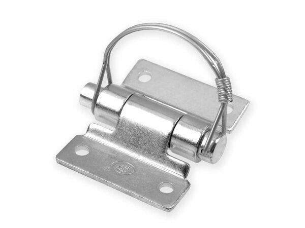 Pant bočnice s úchytem ZW-03.40, 73 mm + pojistný drát SPP