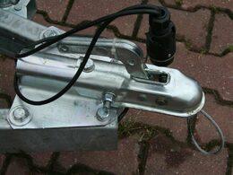 Zabezpečovací zámek kloubu ZZ-02 komplet