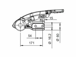 Kloub AL-KO 3504 AKS