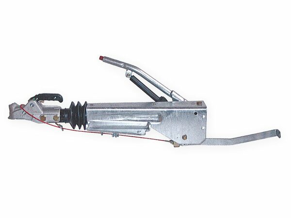 Nájezdová brzda AL-KO 2,8VB/1 2500-3500kg