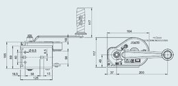 Naviják AL-KO 351 PLUS