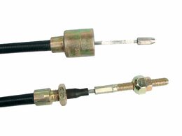 Brzdové lano 1790 / 2000 mm Profi Longlife (závit M8) AL-KO