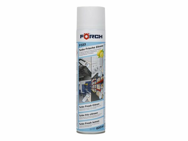 Odstraňovač zápachu Turbo P333 Citron 600 ml