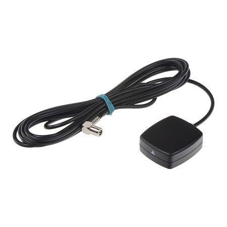 GPS anténa magnetická + nalepovací