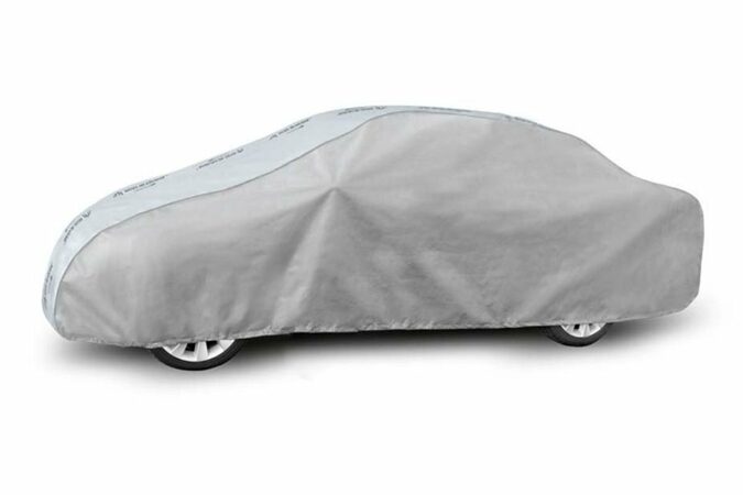 Plachta na auto Mobile Garage, Sedan L (425-470 cm), KEGEL