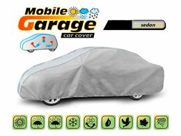 Plachta na auto Mobile Garage, Sedan L (425-470 cm), KEGEL
