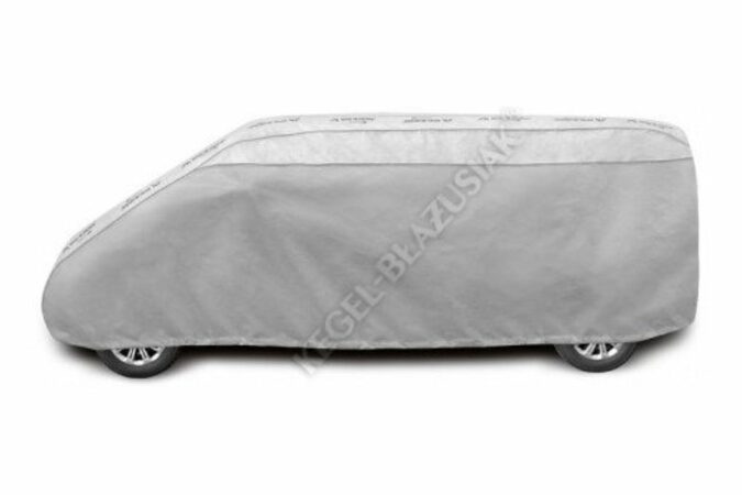 Autoplachta pro dodávky 470-490 cm - L480 KEGEL