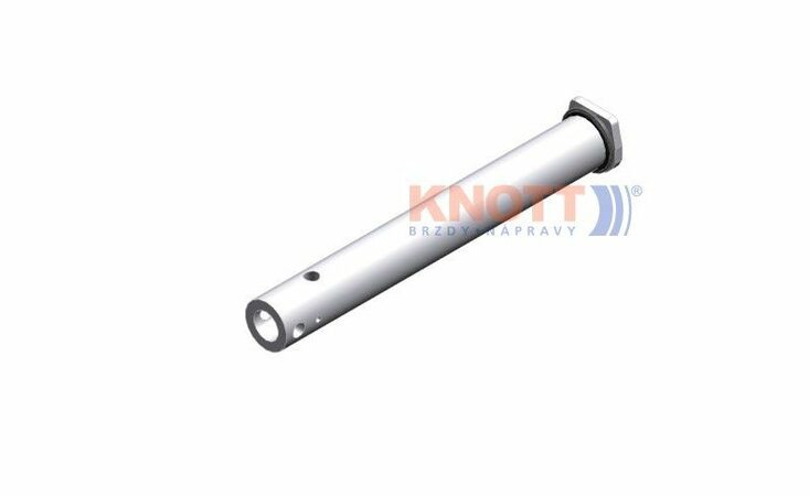 Trubka tažná Knott KF30 průměr 50x8-401 mm