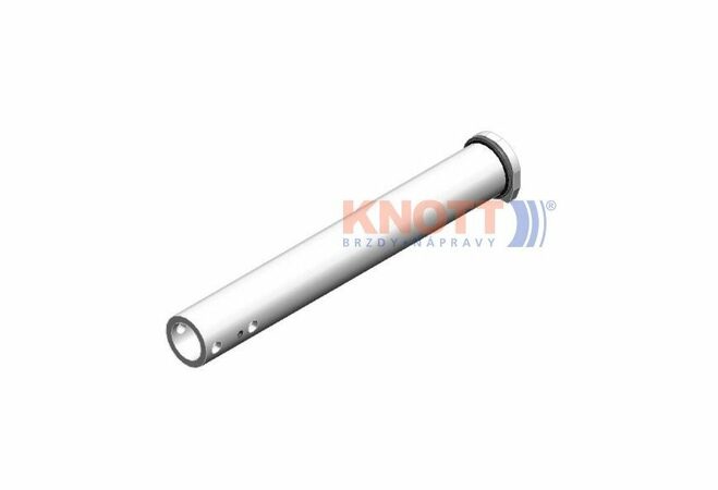 Trubka tažná Knott KFG35, KR35 průměr 60x8-460 mm