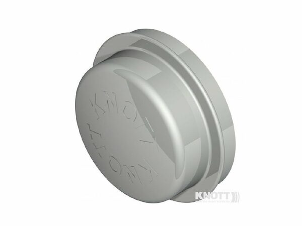 Krytka náboje KNOTT průměr 52,1 mm