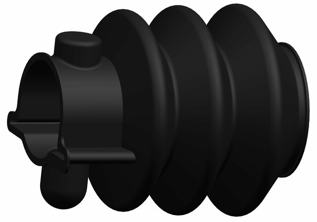 Prachovka nájezdové brzdy pro KF/KR 7.5-30
