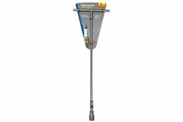 Klíč na svíčky 21 mm dlouhý, LAMPA