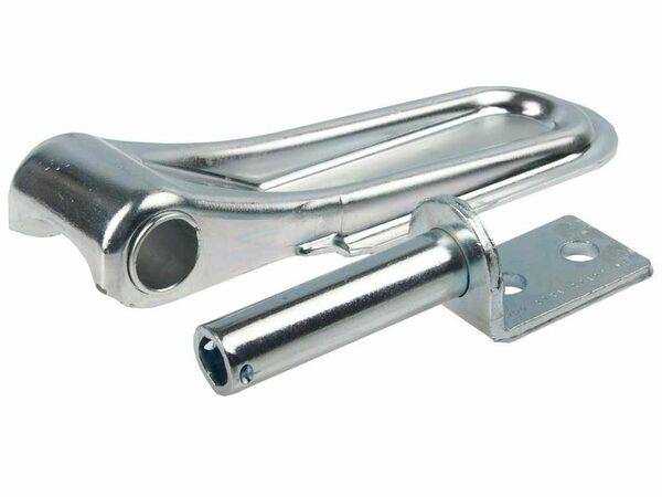 Set uzavěr bočnice ZW-01.170/UZ-01 průměr 16 mm