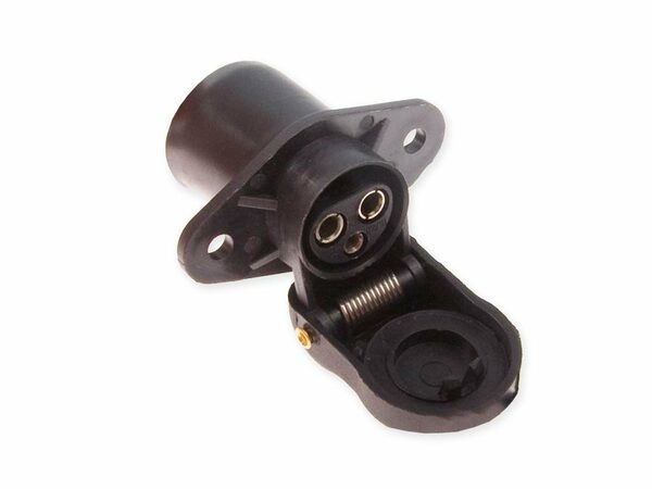 Zásuvka 3pin pro přívěsy a návěsy