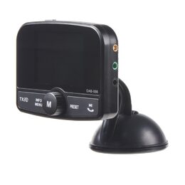 DAB přijímač / Bluetooth HF + přehrávač / micro SD