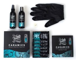 Auto Finesse Caramics Glass Protection Kit keramická ochrana oken