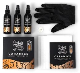 Auto Finesse Caramics Interior Protection Kit keramická ochrana interiéru a kůže