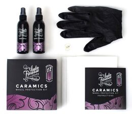 Auto Finesse Caramics Wheel Protection Kit keramická ochrana na kola
