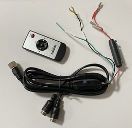 Profi kamerový systém 10" pro kamiony 12/24V - 20m kabel