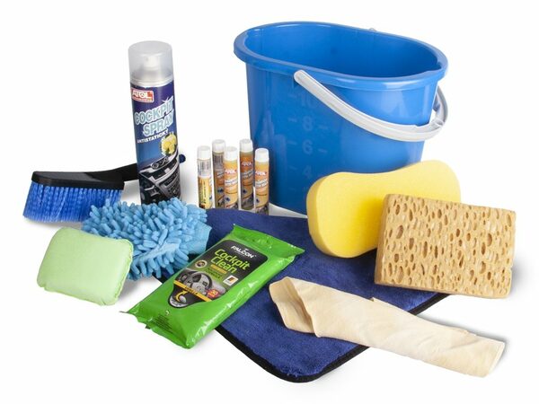 Balíček mytí a čištění