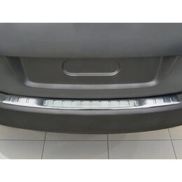Ochranná lišta hrany kufru - Škoda Fabia II Combi