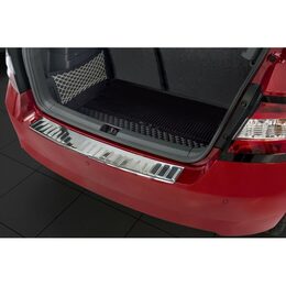 Ochranná lišta hrany kufru - Škoda Fabia III Hatchback r.v. 2014-18