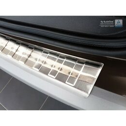 Ochranná lišta hrany kufru - Dacia Duster II r.v. 2017->