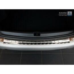 Ochranná lišta hrany kufru - Dacia Duster II r.v. 2017->