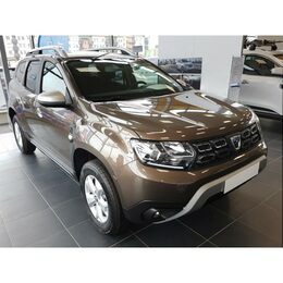 Ochranná lišta hrany kufru - Dacia Duster II r.v. 2017->