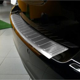 Ochranná lišta hrany kufru - Mercedes A-Klasse (W169) r.v. 2008-2012