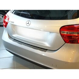 Ochranná lišta hrany kufru - Mercedes A-Klasse (W176) r.v. 2012-> 5 dveřový model