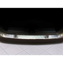 Ochranná lišta hrany kufru - Mercedes B-Klasse (W246) r.v. 2011->